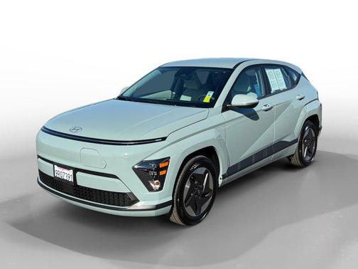 2025 Hyundai KONA EV SE