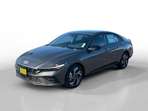 2025 Hyundai ELANTRA HEV SEL Sport