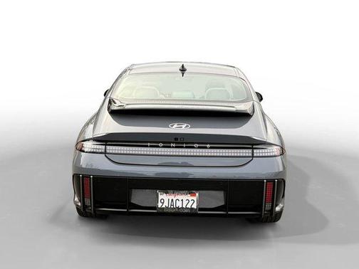 2023 Hyundai IONIQ 6 Limited