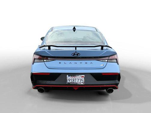 2025 Hyundai ELANTRA N Base