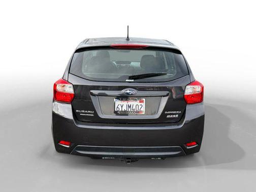 2013 Subaru Impreza 2.0i Premium