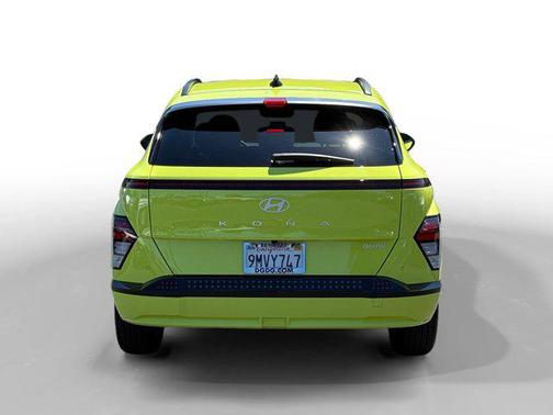 2025 Hyundai KONA EV Limited