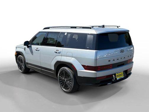 2025 Hyundai SANTA FE HEV Calligraphy