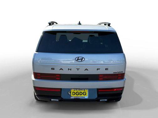2025 Hyundai SANTA FE HEV Calligraphy
