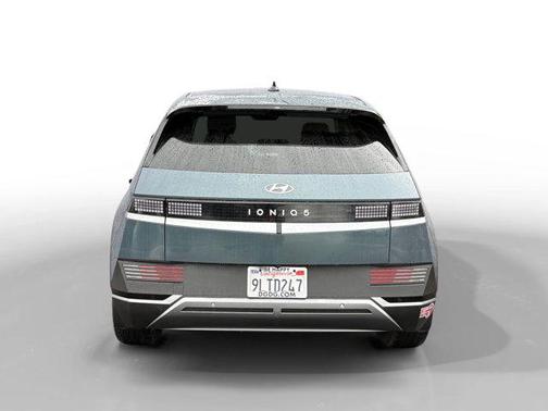 Digital Teal 2024 Hyundai IONIQ 5 SEL