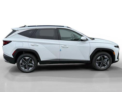 2025 Hyundai TUCSON Plug-In Hybrid SEL
