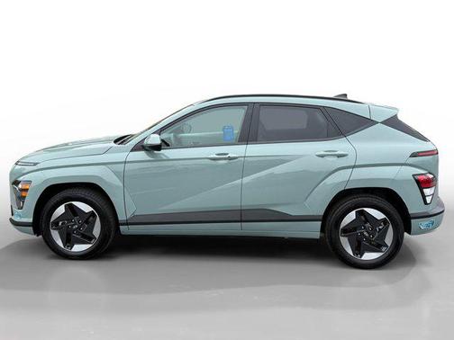Mirage Green 2025 Hyundai KONA EV SEL