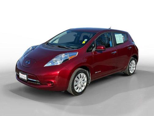 2016 Nissan Leaf S