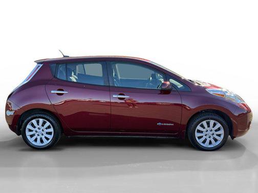2016 Nissan Leaf S
