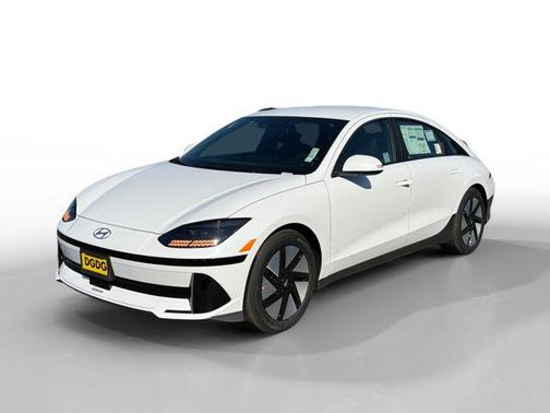 2025 Hyundai IONIQ 6 SE