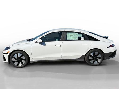 2025 Hyundai IONIQ 6 SE