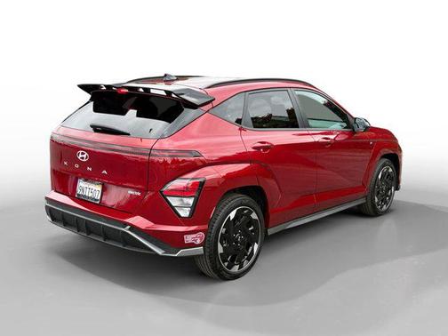 2025 Hyundai KONA EV N Line