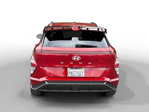 2025 Hyundai KONA EV N Line
