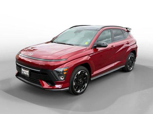 2025 Hyundai KONA EV N Line