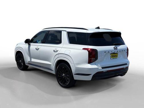 2024 Hyundai PALISADE Calligraphy Night Edition