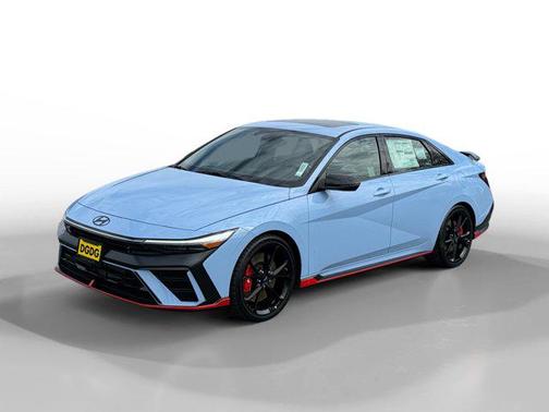2026 Hyundai ELANTRA N Base