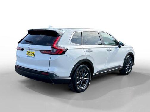 2026 Honda CR-V EX-L 2WD