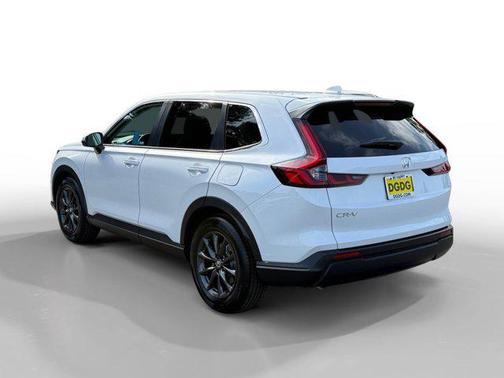 2026 Honda CR-V EX-L 2WD