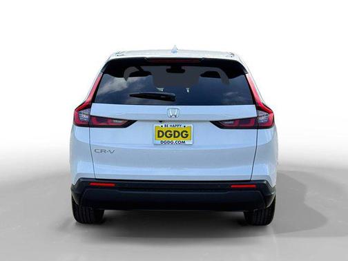 2026 Honda CR-V EX-L 2WD