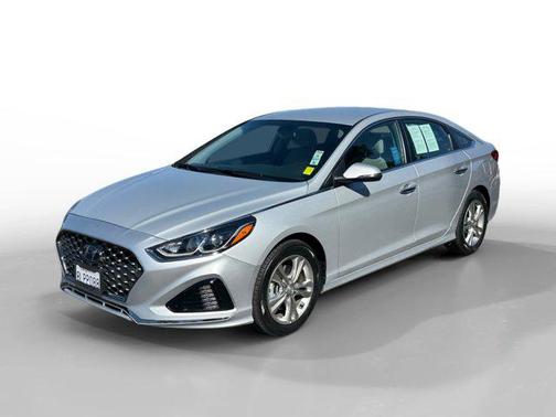 2019 Hyundai SONATA SEL