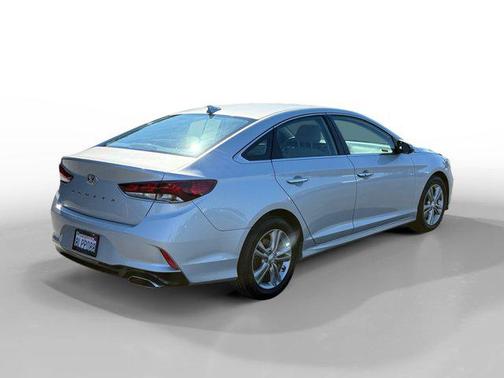 2019 Hyundai SONATA SEL