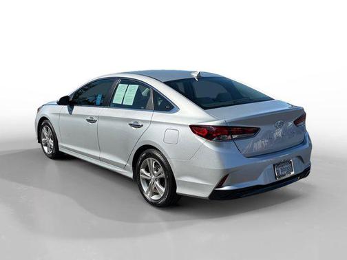 2019 Hyundai SONATA SEL