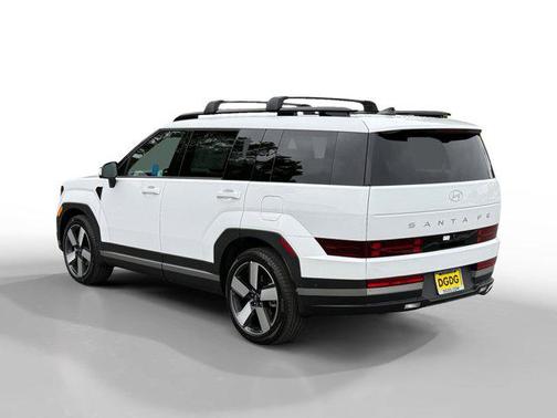 2025 Hyundai SANTA FE Limited