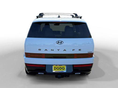 2025 Hyundai SANTA FE HEV Calligraphy