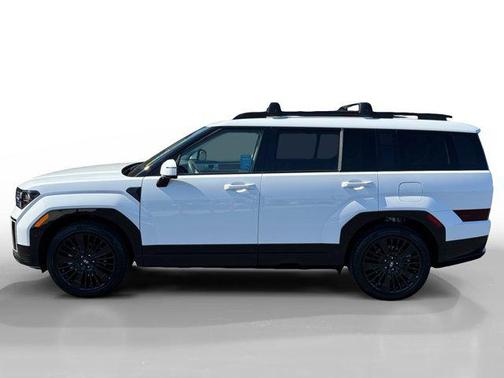 2025 Hyundai SANTA FE HEV Calligraphy