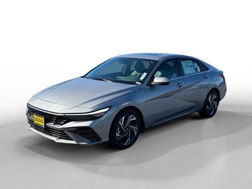 2025 Hyundai ELANTRA HEV Limited