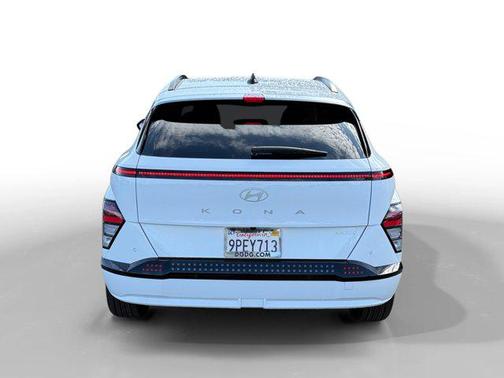 2025 Hyundai KONA EV Limited