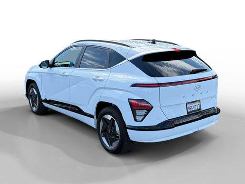 2025 Hyundai KONA EV Limited
