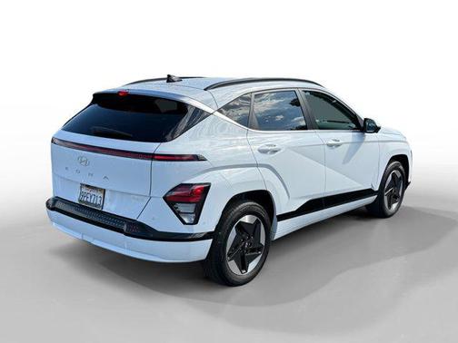 2025 Hyundai KONA EV Limited