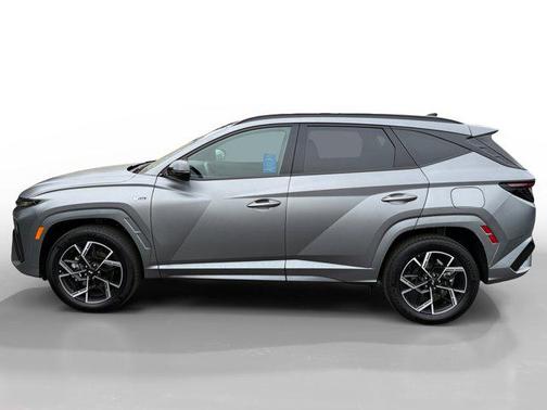 2025 Hyundai TUCSON Hybrid N Line