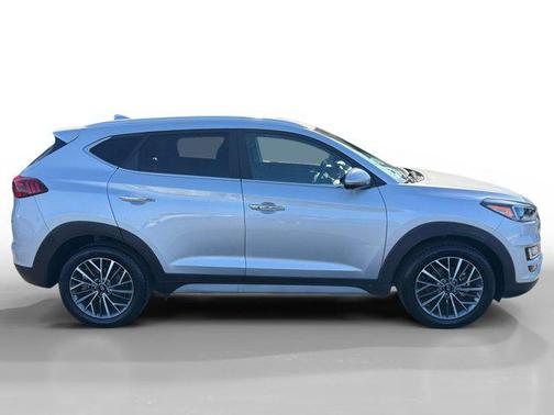 2019 Hyundai TUCSON Limited