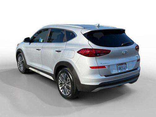 2019 Hyundai TUCSON Limited
