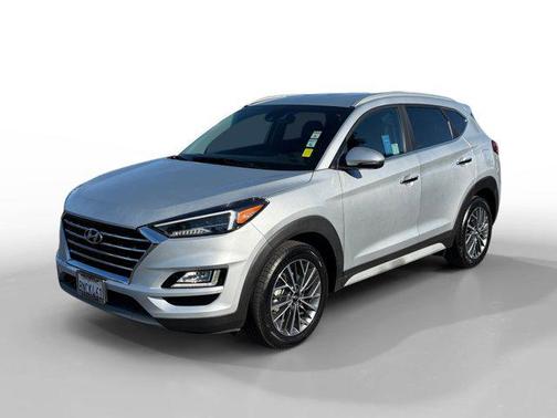 2019 Hyundai TUCSON Limited