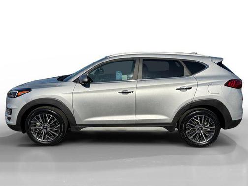 2019 Hyundai TUCSON Limited