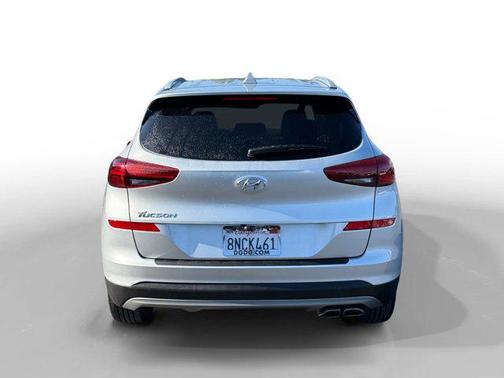 2019 Hyundai TUCSON Limited