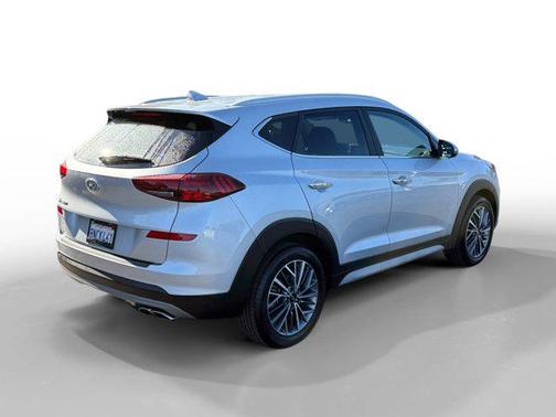2019 Hyundai TUCSON Limited