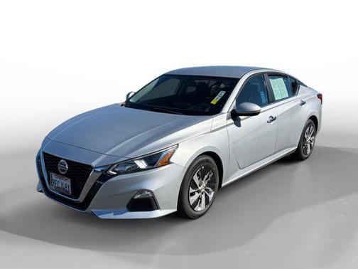 2019 Nissan Altima 2.5 S