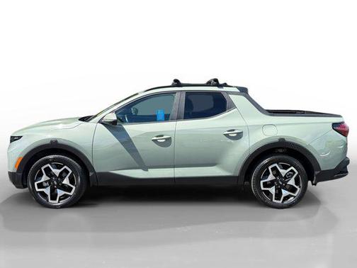 Sage Gray 2023 Hyundai SANTA CRUZ Limited