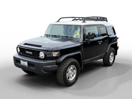 2010 Toyota FJ Cruiser Base