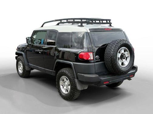 2010 Toyota FJ Cruiser Base