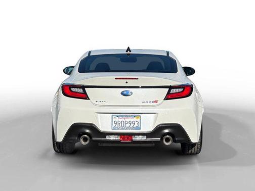 2024 Subaru BRZ tS