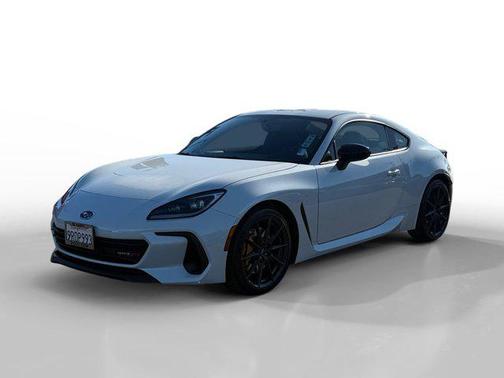 2024 Subaru BRZ tS