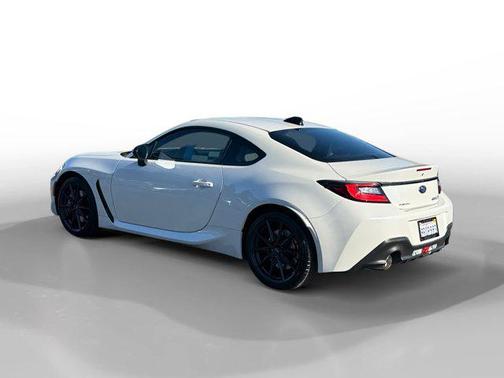 2024 Subaru BRZ tS