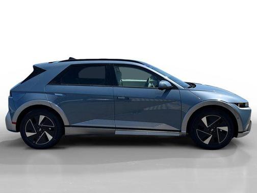 Lucid Blue 2026 Hyundai IONIQ 5 Limited