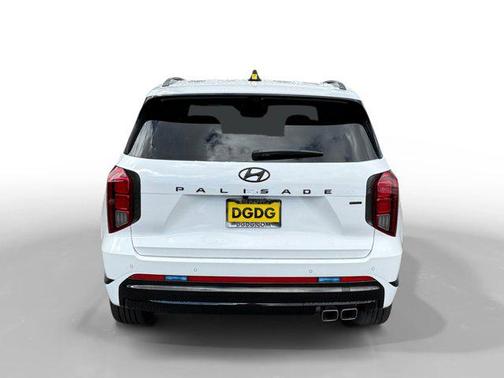 2025 Hyundai PALISADE Calligraphy Night Edition
