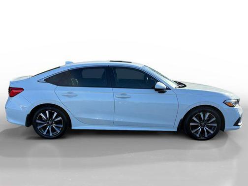 2023 Honda Civic EX